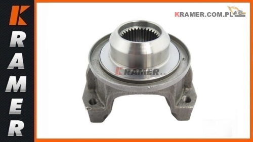 459_70133; Flansza skrzyni JCB 3CX 4CX manualna; Flansza mostu/ Axle flange/ Achsflansch/ Осевой фланец/ Flangia dell'asse/ Bride d'essieu.