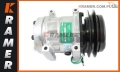 Sprężarka klimatyzacji stosowana w koparkach KOBELCO Compressor, air conditioning