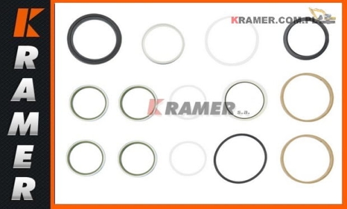 707-99-68730 Pakiet uszczelnień siłownika podnoszenia ramienia BOOM stosowany w koparkach KOMATSU PC200-7  PC228-3  PC210-7 Boom Cylinder Seal Kit