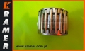 Łożysko igiełkowe JCB 3CX/4CX przekładni 917/02400; Bearing/ Lager/ подшипник/ rotolamento/ Roulemen