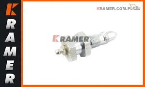 Zawór napinacza gąsienicy KOMATSU stal nierdzewna