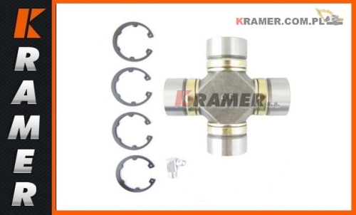 8U5853 Krzyżak CAT wału M312 M315 M313D M318 M320D Spider and Bearing AS