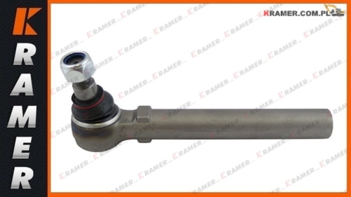 11709456 Końcówka drążka kierowniczego stosowana w koparko-ładowarkach VOLVO BL60  BL61  BL70  BL71 Tie Rod / Joint ball / Наконечник рулевой тяги / Spurstangenkopf