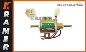 Pompa paliwa YANMAR 4TNV94 4TNV98 elektryczna 12V