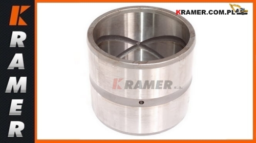 Tuleja CAT ramienia koparki 320C, 324D, 325D, 330D; 2285617; Tuleja/ Bushing/ Buchse/ втулка/ Baccola/ Douille.