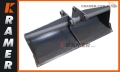 Łyżka VOLVO BL71 BL70 BL60 BL61 skarpowa 150 cm;średnica sworzni- 45 mm; rozstaw sworzni - 320 mm; szerokość ramienia-  170 mm; ковш/ bucket/ Schöpfkelle.