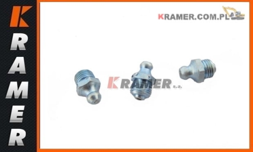 Kalamitka calowa 1/8 prosta JCB 3CX 4CX  1450/0001; Grease nippel/ Nippel einfetten/ Смазка соска/ Ingrassatore/ Graisseur/ smørenippelen / змазачных ніпель / mazalica / гресьорка / mast bradavica.