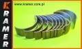 Panewki główne JCB 3CX / 4CX- Perkins AA AB AR AK;Numer katalogowy - 02/192002; Kit big end bearing / Kit Big End Lager / Комплект подшипников