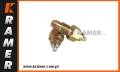 Zawór napinacza gąsienicy Hitachi EX55  EX60 030766 Tensioner Valve / zawór napinacza / натяжитель клапан / Spanner Ventil