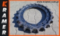 Koło napędowe Fiat Hitachi EX200-3/5  ZX160 1020990; Sprocket/ Turas/ Kettenräder/ Antriebsräder/ звёзды/ Pignon/ Lánckerekek/ Rueda cabilla/ Ruota motrice/ Drivhjul/ Vetopyörät/ Dzenoša zvaigzne/ Žvaigždes/ Hnací kola/ veotähikud.