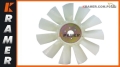 Wentylator śmigło chłodnicy VOLVO EC240 EC290  11110733 ; Wentylator/ Cooling fan/ Lüfter/ Крыльчатка вентилятора охлаждения двигателя/ Ventilatore/ Ventilateur.