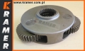 Set redukcyjny pierwszy obrotu Komatsu PC200-6 000003648 Gear reduction set, first Planet