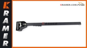 Zamek drzwi JCB 2CX 3CX 4CX lewa strona