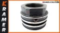 Tłok siłownika JCB 3CX 4CX 595/10061; Tłok siłownika/ Actuator piston/ Zylinderkolben/ Поршень гидроцилиндра/  Pistone del cilindro/ Piston de vérin.