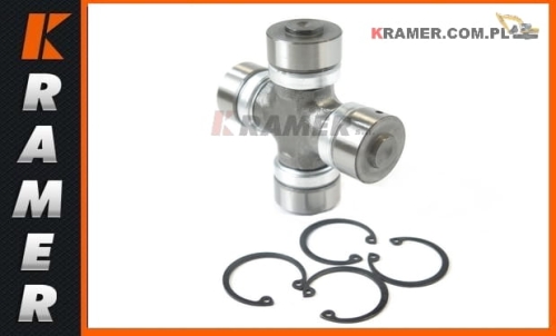 Krzyżak CAT półosi 416B 428B  9R8715  Spider&bearing as