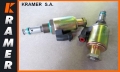 Elektrozawór pompy hydraulicznej CAT koparki  1225053 Hydraulic Pump Solenoid; Elektrozawór/ Solenoid valve/ Solenoidventils/ соленоидный клапан/ elettrovalvola/ électrovanne.