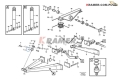 Odbojnik gumowy VOLVO A35E A35C A40D  11060946  Rubber Bearing Element