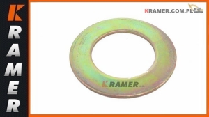 Podkładka sworznia dystans łyżki 70x5 mm