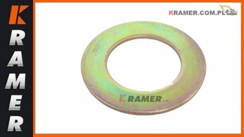 Podkładka sworznia dystans łyżki 70x5 mm Shim / Podkładka