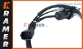 Silnik krokowy KOMATSU PC228  22U-06-11790  MOTOR ASS'Y GOVERNOR / throttle motor / Stepping motor governor