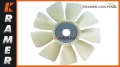 14505630 ;Wentylator śmigło chłodnicy VOLVO EC210;  Wentylator/ Cooling fan/ Lüfter/ Крыльчатка вентилятора охлаждения двигателя/ Ventilatore/ Ventilateur.