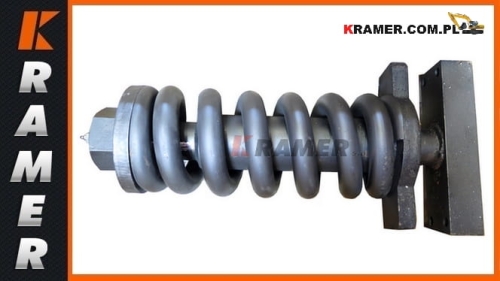 Napinacz gąsienicy KOMATSU PC150 20Y-30-29100 Track adjuster / Натяжитель гусеницы / Leitradeinheiten / láncfeszítő kerék egységek / Vodeci tockovi