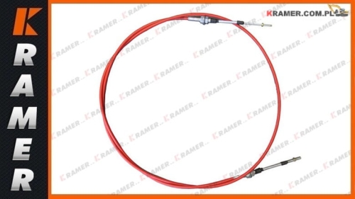 205-43-71551 Linka jazdy KOMATSU PC200-3 Driving Link / Троспедали газа