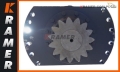 206-26-71490KPL Reduktor obrotu stosowany w maszynach KOMATSU PC210-7 PC240-7 Rotary Swing Motor / sleving motor / swing gearbox