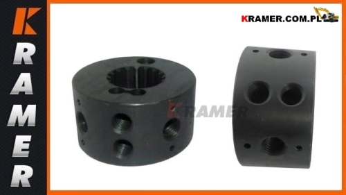 110H17T Tuleja zębata / Wkład sprzęgła 110H 17Z Tuleja zębata/ toothed bushing/ Zahnbuchse/ втулка зубчатая/ Douille dentée.