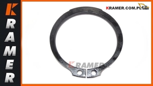 Pierścień zabezpieczający JCB seger 50mm 3CX 4CX 826/00874