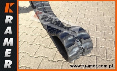 Gąsienica gumowa 230x72x40 резиновая гусеница / Rubber track / Gummiketten / Gumiláncok / Cingoli in gomma / Chenille caoutchouc / Guminiai vikšrai