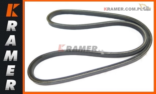 1W2934 Pasek CAT 924G 928G 416D 428D 432E 444E V-Belt Air Conditioner compressor Belt  gürtel serpentine correa cintura serpentina ремень diržas