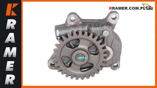 Pompa oleju HITACHI ISUZU ZX330 ZX350 6HK1 8-94390414-3 pump oil