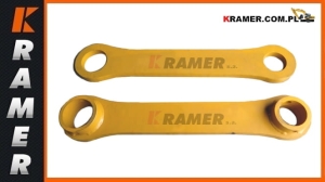 Łącznik łyżki boczny JCB JS300 JS330