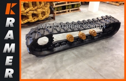 Gąsienica gumowa 300x109x35  резиновая гусеница / Rubber track / Gummiketten / Gumiláncok / Cingoli in gomma / Chenille caoutchouc / Guminiai vikšrai