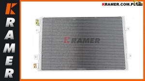 Chłodnica klimatyzacji CAT 318C 315C M315C M312C