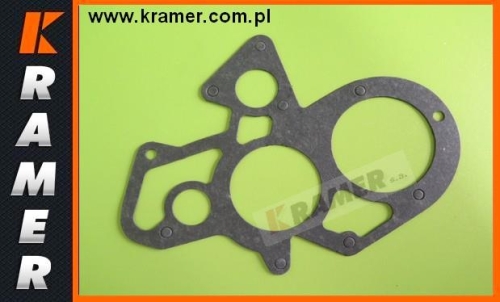 Uszczelka pompy wody JCB 3CX 4CX Perkins AK  02/201539  Gasket water pump to t/case