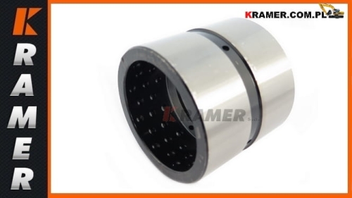 Tuleja wysięgu 80x100x90 B6; Tuleja wysięgu/ Outreach bushing/ Outreach-Buchse/ Выступающая втулка/ Boccola di sbraccio/ Douille d'extension.