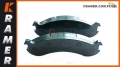 Klocki hamulcowe VOLVO A20 A25 A30 A25C A30C 11992515; hamulcowe/ Brake blocks/ Bremsklötze/ Тормозные колодки/ Blocchi freno/ Blocs de frein/ bremžu kluči/remsbelagsatz / гальмівні колодки / Brzdové destičky.