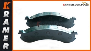 Klocki hamulcowe VOLVO A20 A25 A30 A25C A30C