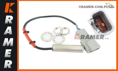 332/C8548 Czujnik zbliżeniowy JCB 3CX / 4CX 701/80383; Czujnik zbliżeniowy/ Proximity detector/ Näherungsdetektor/ Датчик приближения/ Rilevatore di prossimità/ Détecteur de proximité.