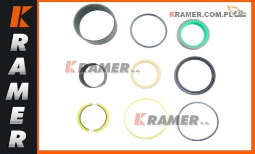 1864406 Pakiet uszczelnień siłownika stosowany w maszynach CAT 428 432 434 442 CAT Cylinder seal kit / Набор Сальник