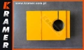 Kostka koła napinającego TD-15E/H prawa 590-14-1065