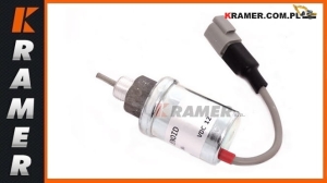 Cewka gaszenia solenoid PERKINS JCB 8018 8016