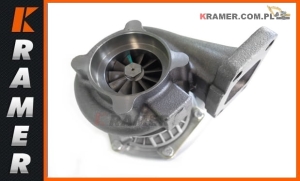 Turbosprężarka JCB 3CX 4CX silnik AB