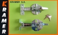 Zamek / zamknięcie pokrywy silnika HYUNDAI R  000004699; Excavator hood lock latch;engine cover lock/ Verriegelung der Motorabdeckung/ serratura del cofano/ serrure de capot.