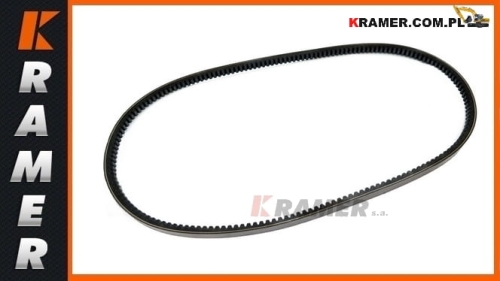 Pasek CAT D6R silnik C7, C9 2217007; Belt serpentine/ gürtel serpentine/ correa/ cintura serpentina/ ремень/ diržas