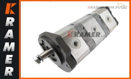 Pompa hydrauliczna JCB 8018 8016 8014  20/925320Hydraulic gear Pump / Насос гидравлический / hydraulickézubové čerpadlo / Гідраўлічны помпа з зубчастай перадачай / hydraulische tandwielpomp / hidraulinė pavara siurblys / Hydraulische Zahnradpumpe