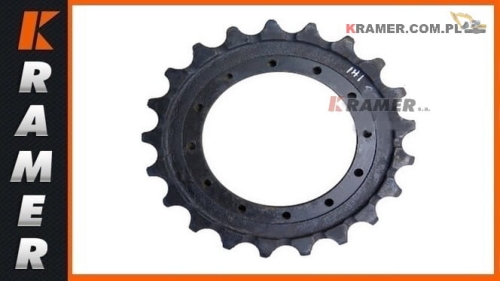Koło napędowe minikoparka IHI80NX 65NX     SPROCKET IHI80NX; Sprocket/ Turas/ Kettenräder/ Antriebsräder/ звёзды/ Pignon/ Lánckerekek/ Rueda cabilla/ Ruota motrice/ Drivhjul/ Vetopyörät/ Dzenoša zvaigzne/ Žvaigždes/ Hnací kola/ veotähikud.