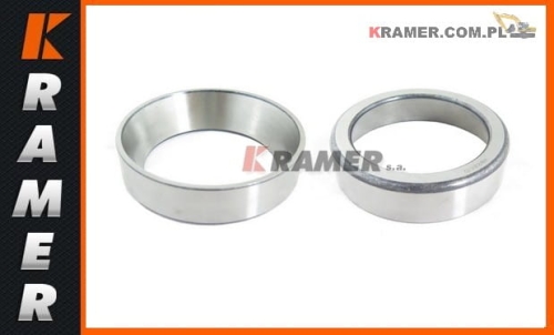 6S3051 Szlka łożyska stosowana w koparko-ładowarkach CAT 416B  416D  420D  424D  426C  428B  428C  428D  430D  432D  436C  438C  438D  442D  446B  446D Cup Roller Bearing / Cut split tapered